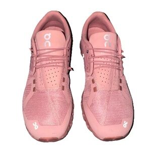 On Running Women's Athletic Shoes in Pink